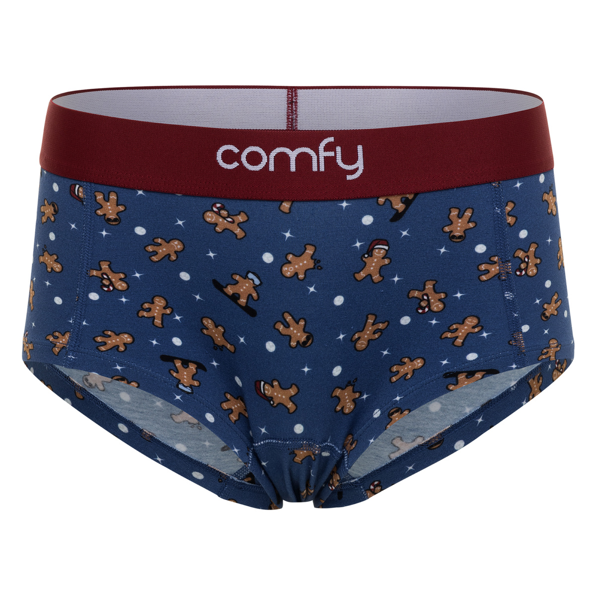 Comfy Underwear was conceived and designed in Norway.